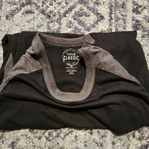 True classic men's shirt